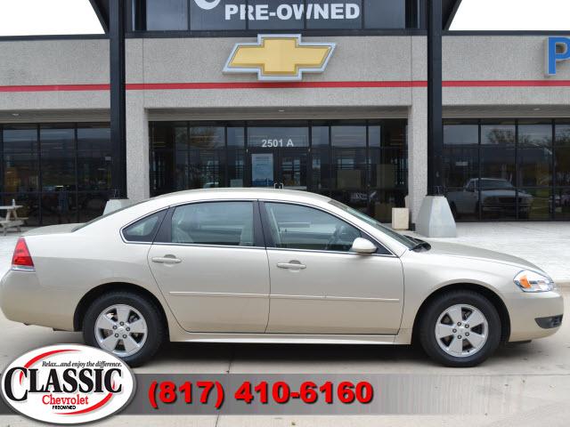 Photo of 2011 Chevrolet Impala