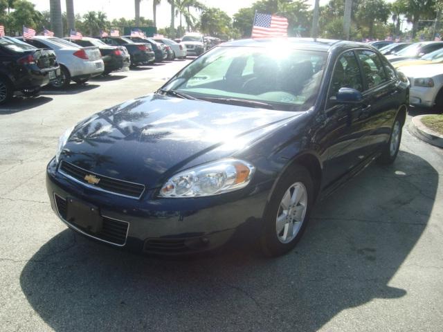 Photo of 2011 Chevrolet Impala