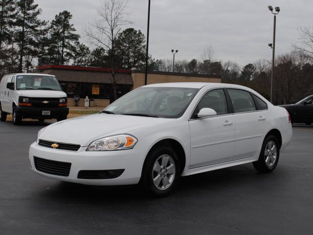 Photo of 2011 Chevrolet Impala