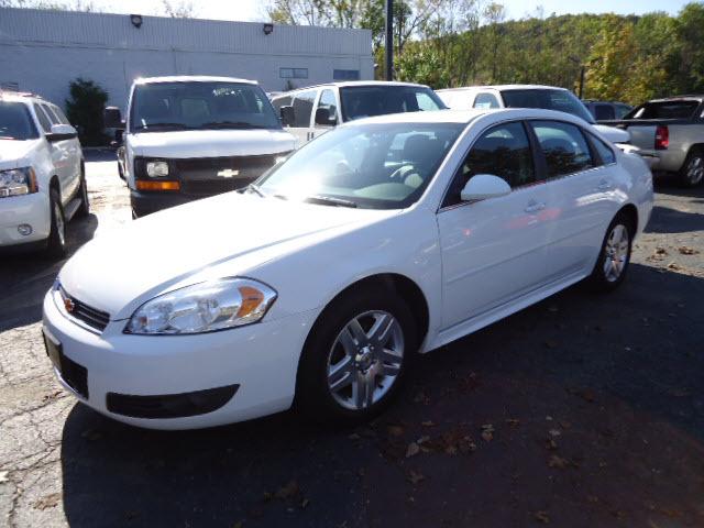 Photo of 2011 Chevrolet Impala