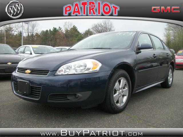 Photo of 2011 Chevrolet Impala
