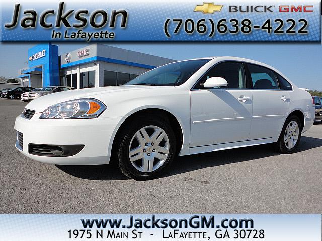 Photo of 2011 Chevrolet Impala