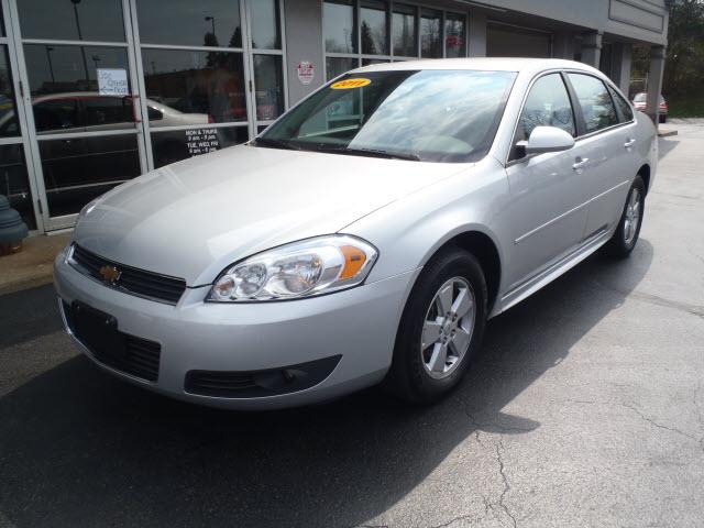 Photo of 2011 Chevrolet Impala