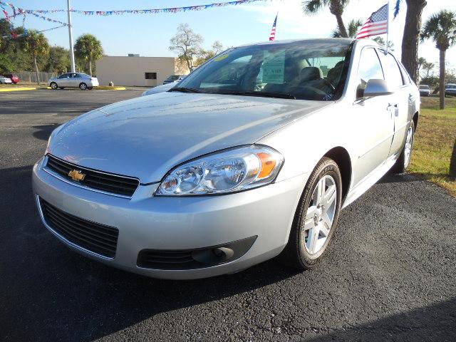 Photo of 2011 Chevrolet Impala