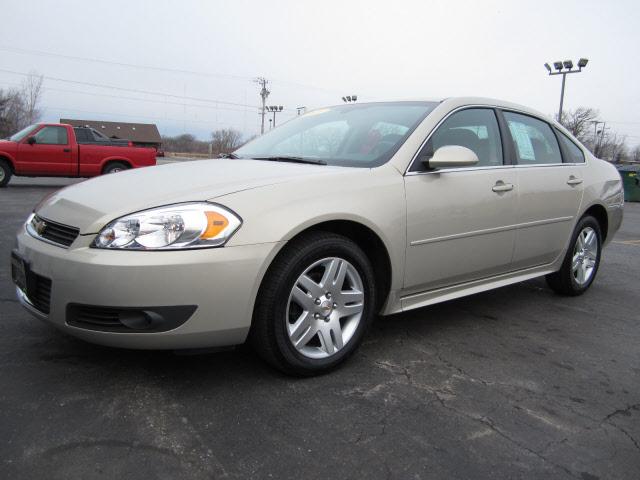 Photo of 2011 Chevrolet Impala