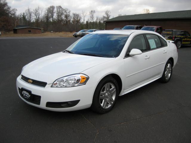Photo of 2011 Chevrolet Impala