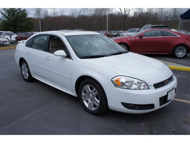 Photo of 2011 Chevrolet Impala