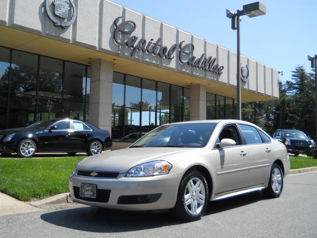 Photo of 2011 Chevrolet Impala