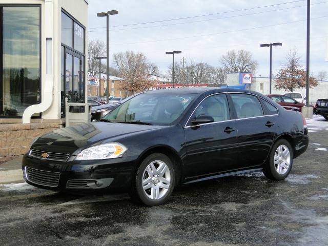 Photo of 2011 Chevrolet Impala