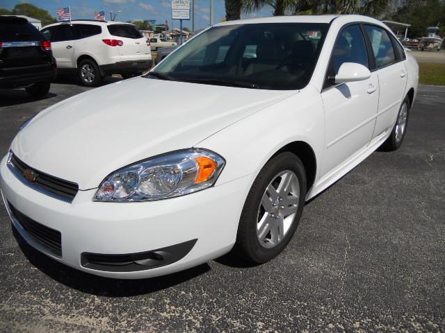 Photo of 2011 Chevrolet Impala