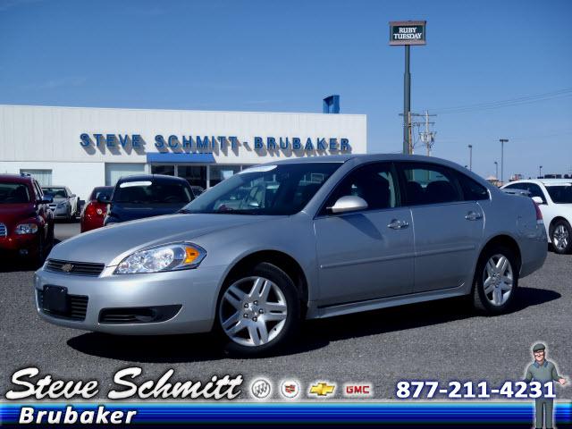 Photo of 2011 Chevrolet Impala