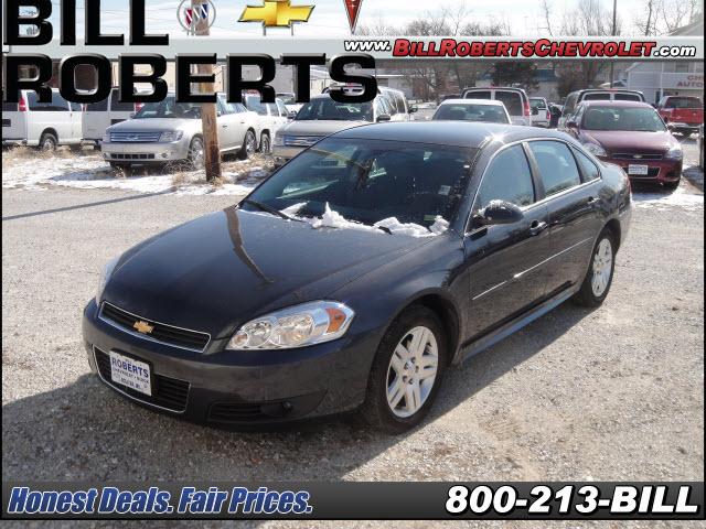 Photo of 2011 Chevrolet Impala