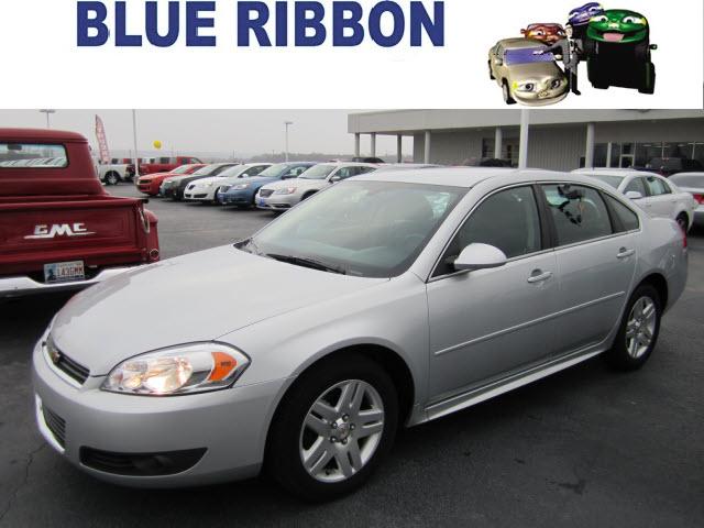 Photo of 2011 Chevrolet Impala