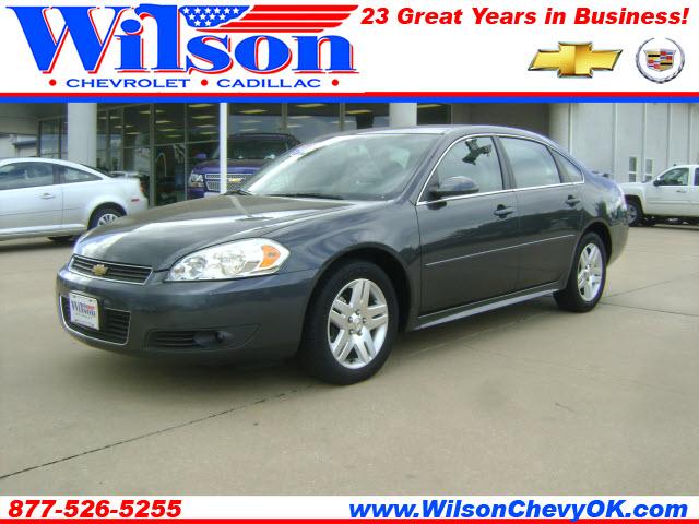Photo of 2011 Chevrolet Impala