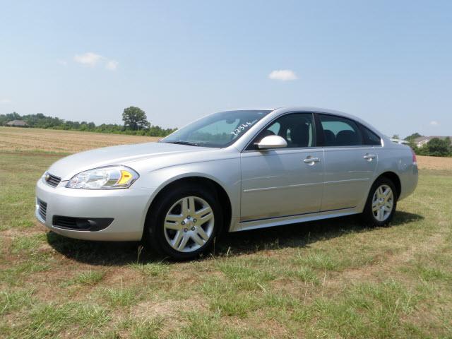 Photo of 2011 Chevrolet Impala