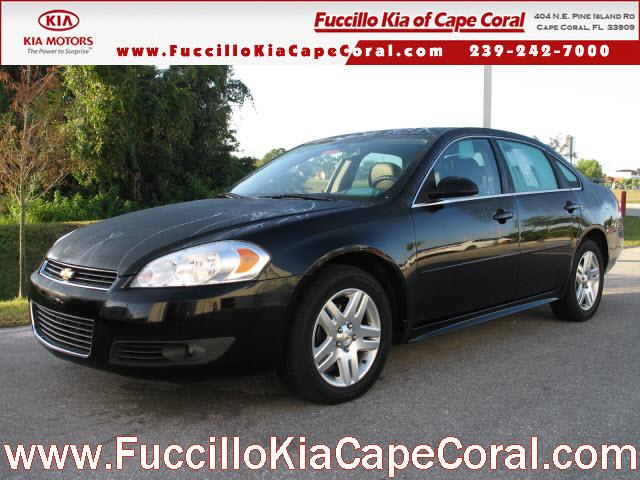 Photo of 2011 Chevrolet Impala