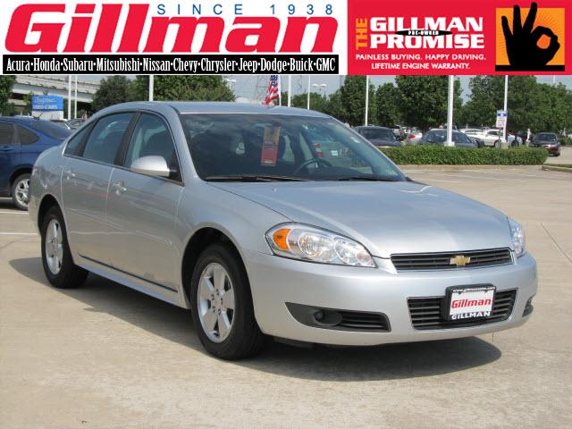 Photo of 2011 Chevrolet Impala