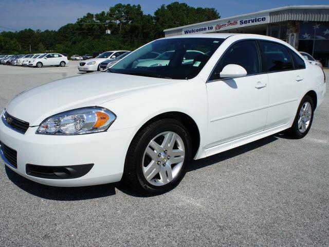 Photo of 2011 Chevrolet Impala