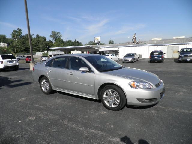 Photo of 2011 Chevrolet Impala