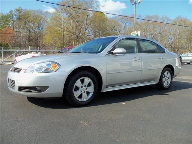 Photo of 2011 Chevrolet Impala