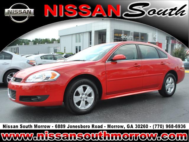 Photo of 2011 Chevrolet Impala