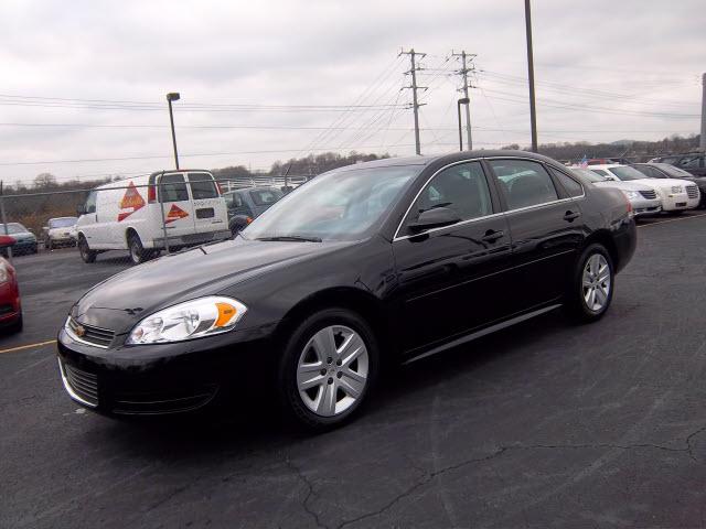 Photo of 2011 Chevrolet Impala