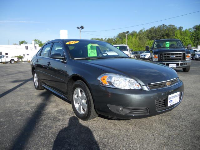 Photo of 2011 Chevrolet Impala
