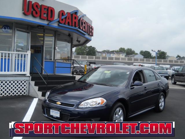 Photo of 2011 Chevrolet Impala