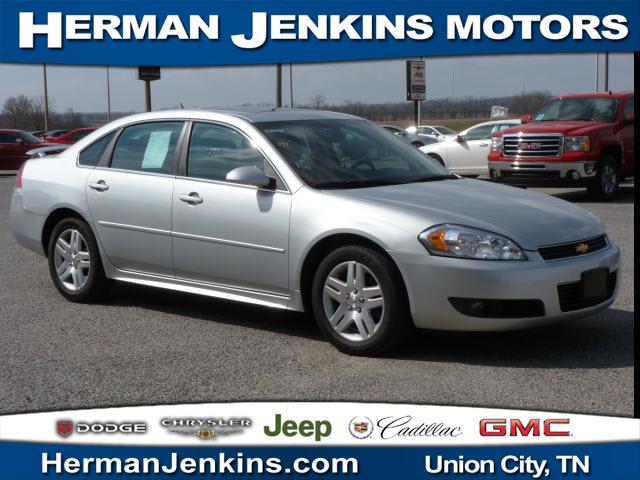 Photo of 2011 Chevrolet Impala