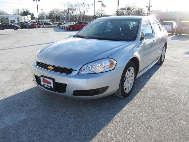 Photo of 2011 Chevrolet Impala