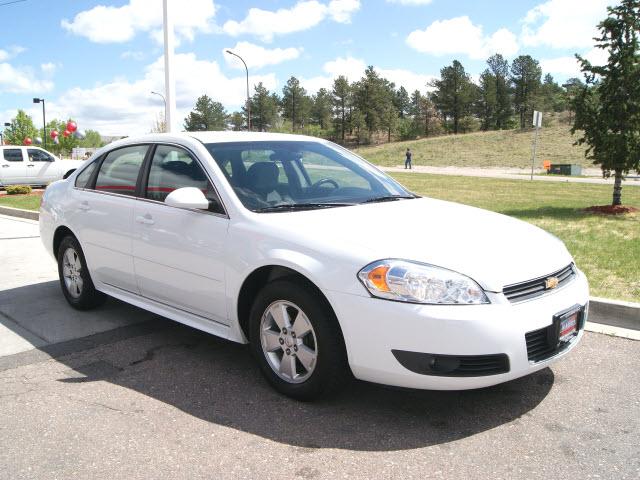 Photo of 2011 Chevrolet Impala