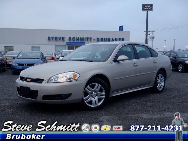 Photo of 2011 Chevrolet Impala