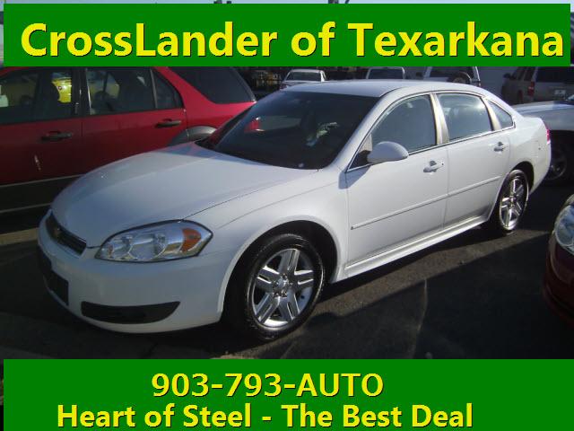 Photo of 2011 Chevrolet Impala