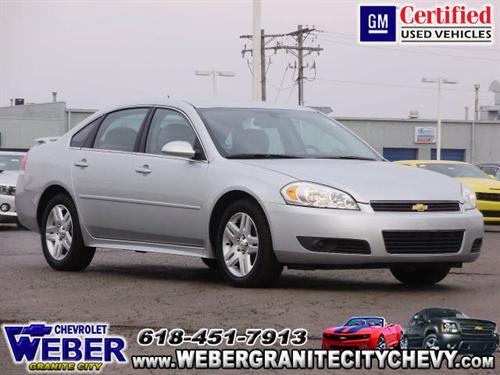 Photo of 2011 Chevrolet Impala