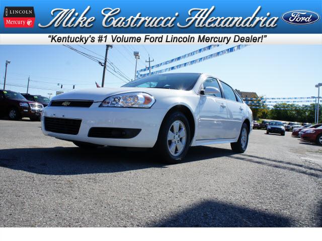 Photo of 2011 Chevrolet Impala
