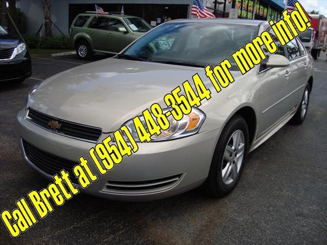 Photo of 2011 Chevrolet Impala