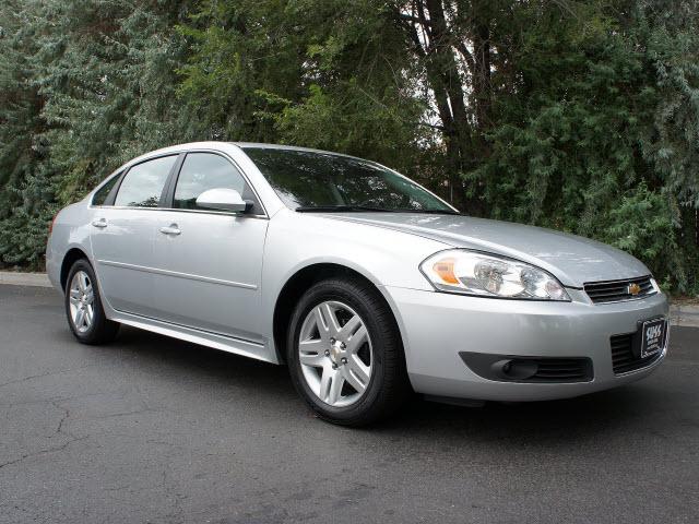 Photo of 2011 Chevrolet Impala