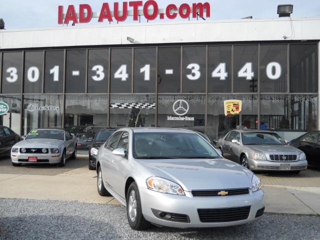 Photo of 2011 Chevrolet Impala