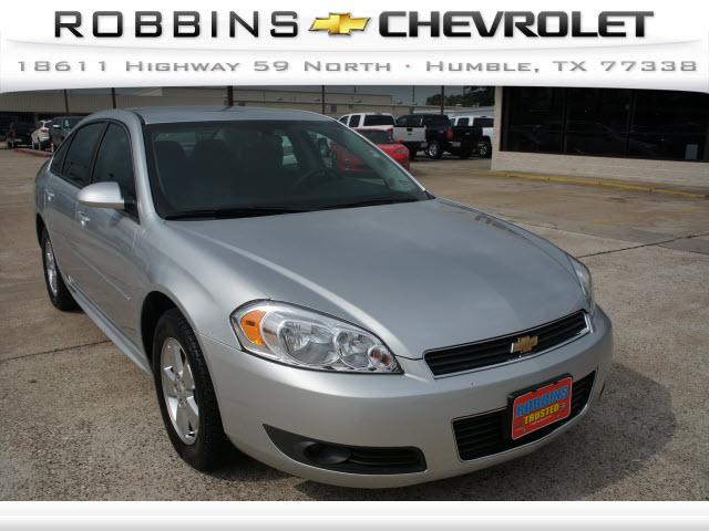 Photo of 2011 Chevrolet Impala