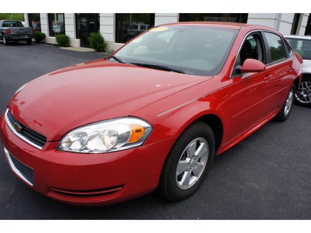 Photo of 2011 Chevrolet Impala