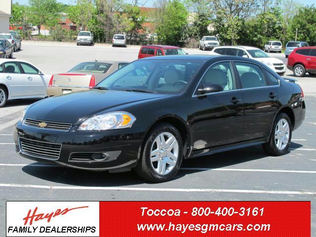 Photo of 2011 Chevrolet Impala