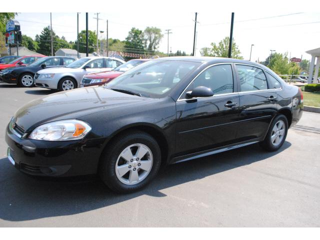 Photo of 2011 Chevrolet Impala