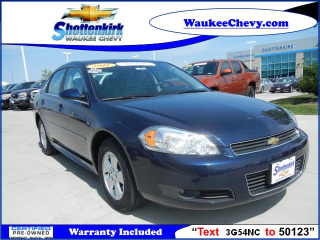 Photo of 2011 Chevrolet Impala
