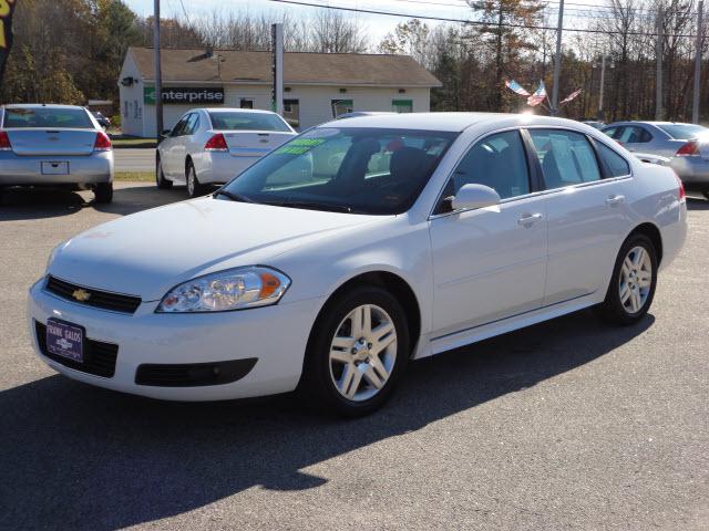 Photo of 2011 Chevrolet Impala