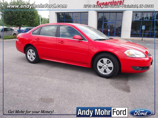 Photo of 2011 Chevrolet Impala