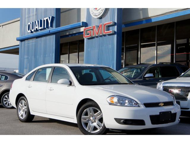 Photo of 2011 Chevrolet Impala