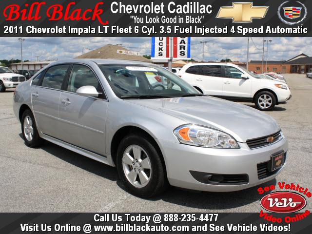 Photo of 2011 Chevrolet Impala