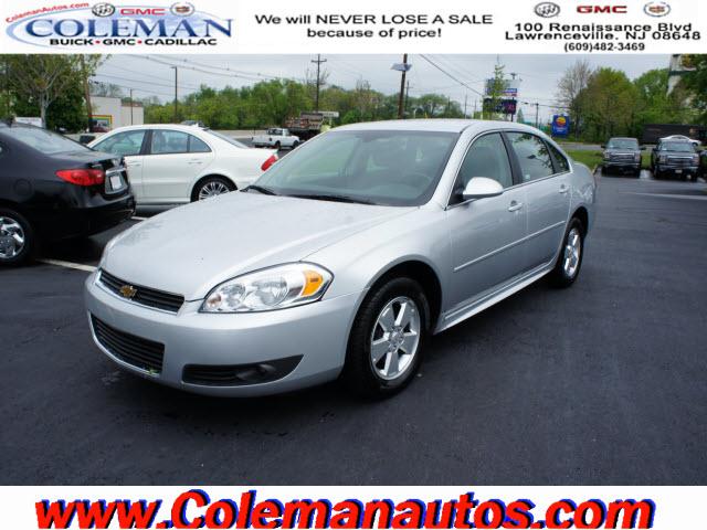 Photo of 2011 Chevrolet Impala