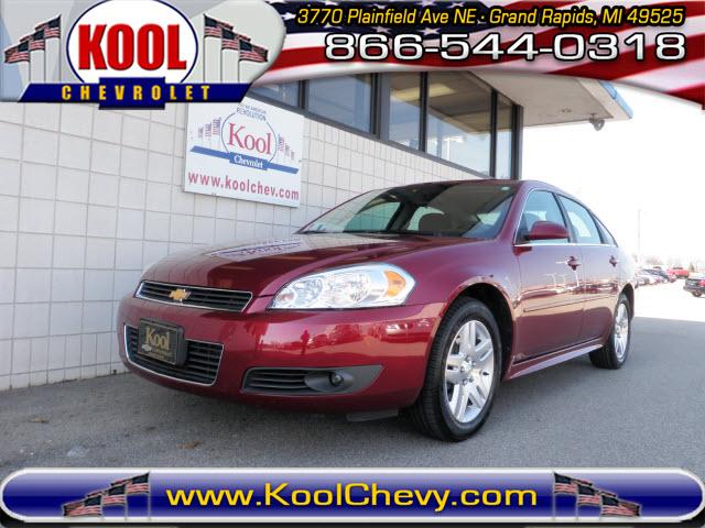 Photo of 2011 Chevrolet Impala