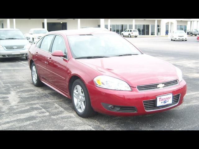 Photo of 2011 Chevrolet Impala